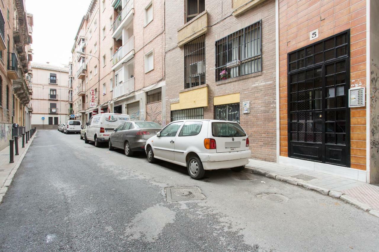 Tuguest Darro Apartment Granada Buitenkant foto